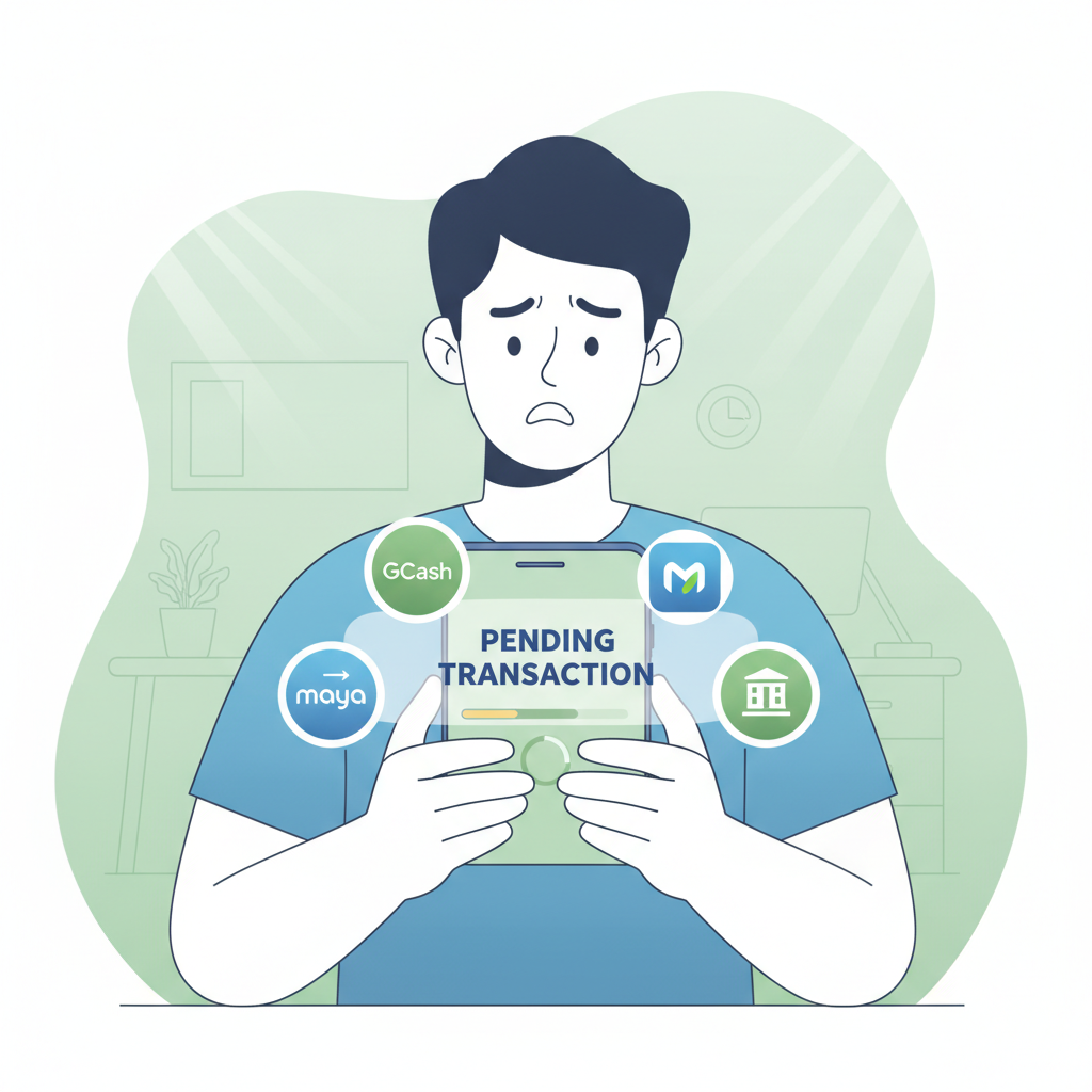 Illustration: Power Dragon Withdrawal Failed or Pending: Why and How to Fix It