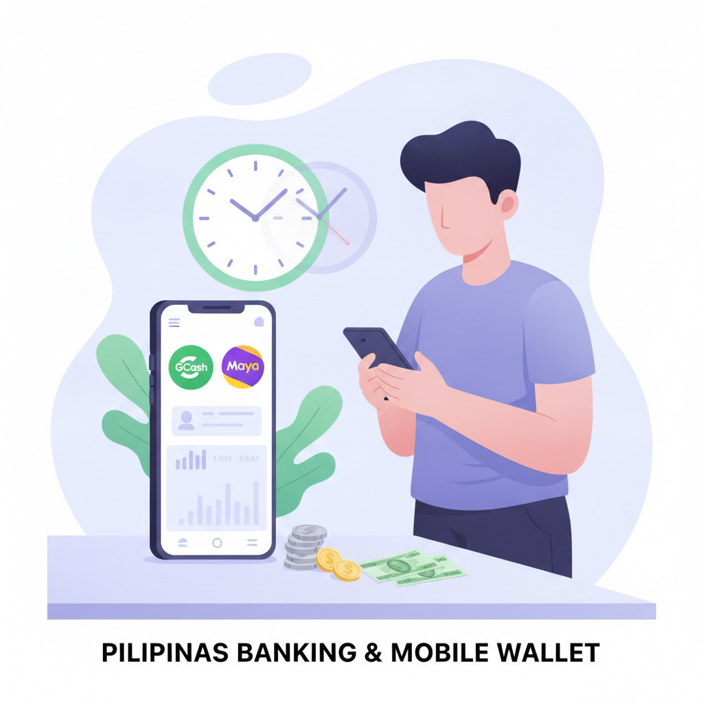 Illustration: Power Dragon Withdrawal Time: How Long Does GCash, Maya and Bank Payout Take?